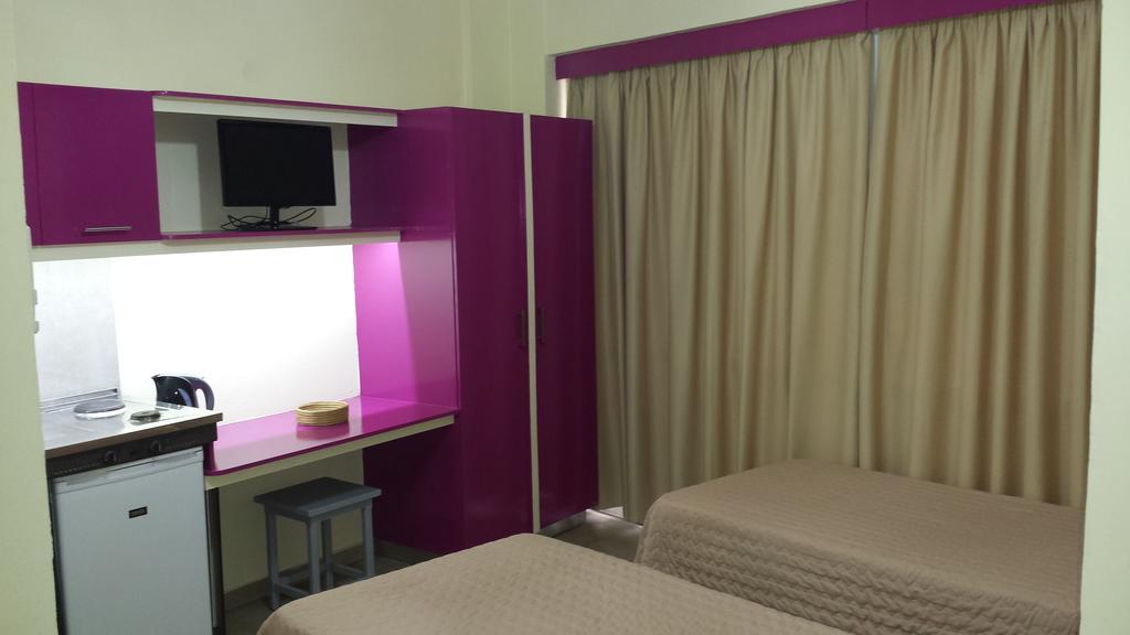 Takis Hotel Apartments Jaliszósz Kültér fotó