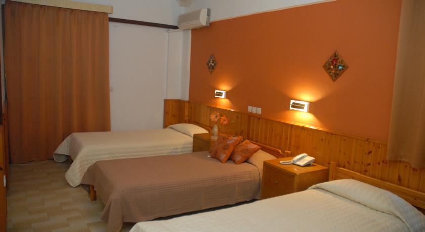 Takis Hotel Apartments Jaliszósz Kültér fotó
