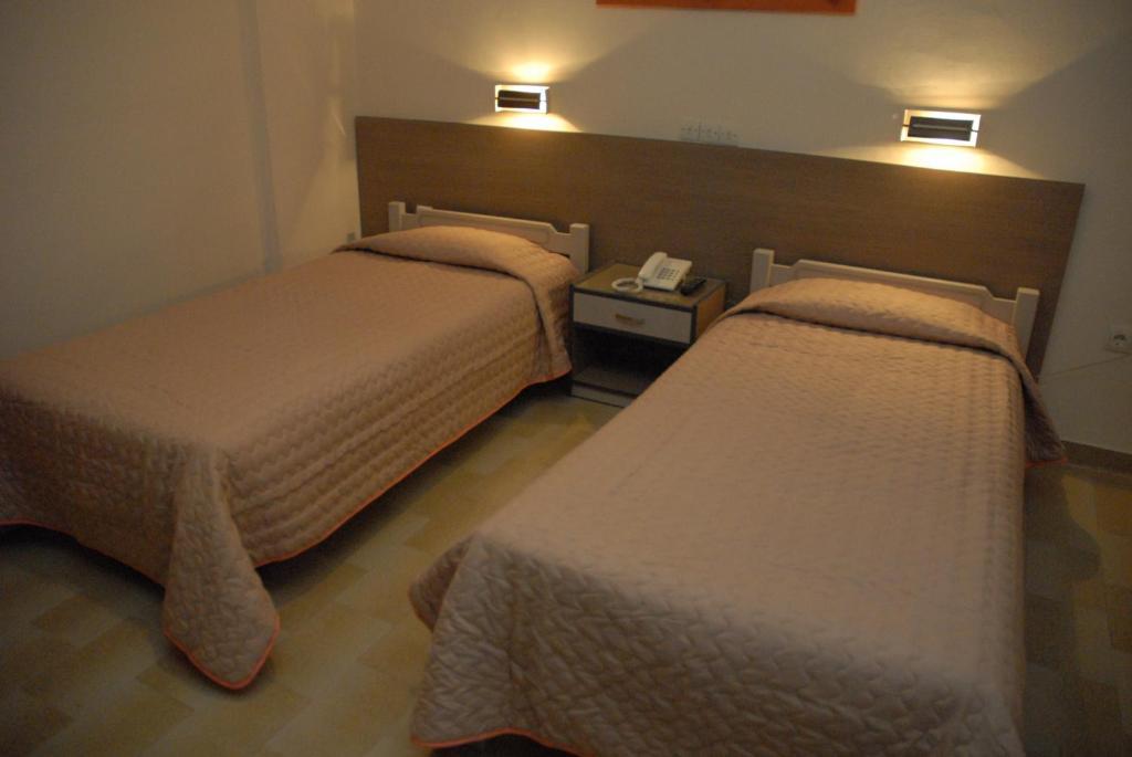 Takis Hotel Apartments Jaliszósz Kültér fotó