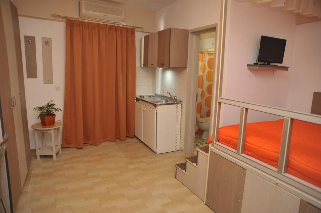 Takis Hotel Apartments Jaliszósz Szoba fotó